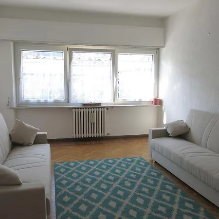 Apartment La Chouta