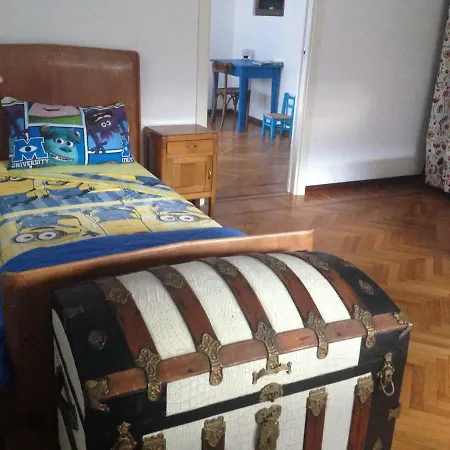 Apartment La Chouta