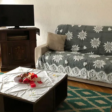 Apartment La Chouta
