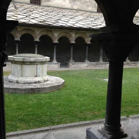 La Chouta Apartment Aosta