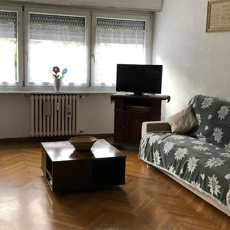 La Chouta Apartment