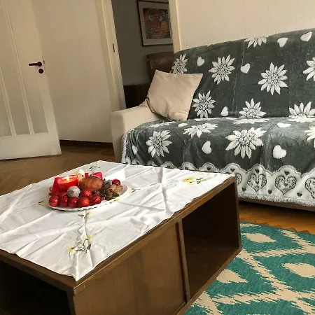 Apartment La Chouta Aosta