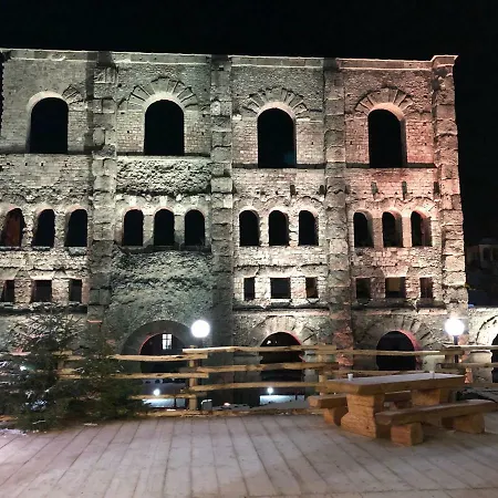 Apartment La Chouta Aosta