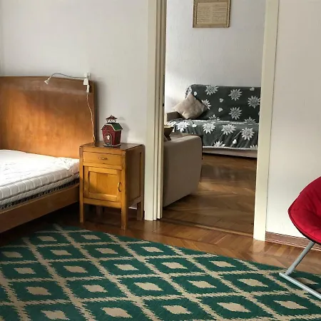 Apartment La Chouta Aosta